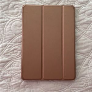 iPad 6th generation rose gold case